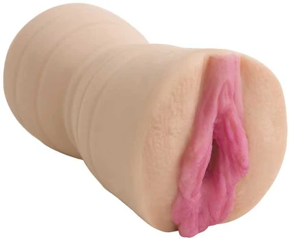 Doc Johnson Belladonna ULTRASKYN Pocket Intimate Device Vanilla