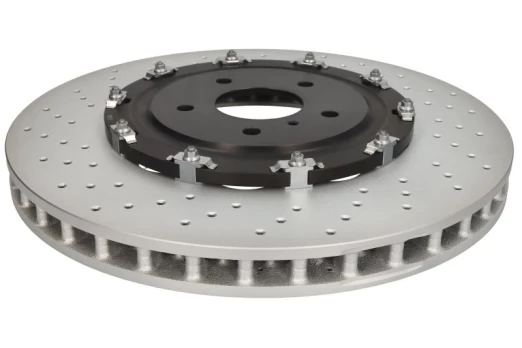 Stabdžių diskas BREMBO 09.A187.13