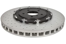 Stabdžių diskas BREMBO 09.A187.13 kaina