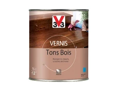 Lakas baldams V33 Tons Bois, 1 l kaina