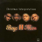 CD Boyz II Men - Christmas Interpretations