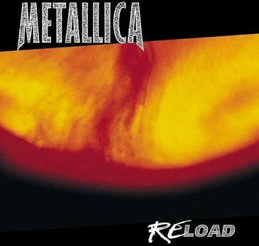 Metallica - Reload (vinilinė plokštelė, LP)