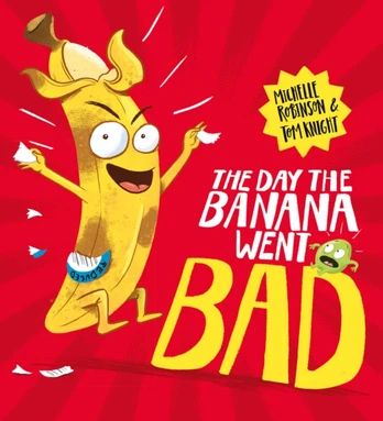 Day The Banana Went Bad