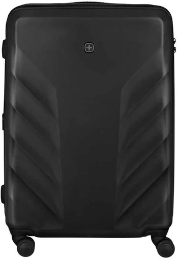 Kelioninis WENGER MOTION MEDIUM HARDSIDE CASE, Chic Juodas