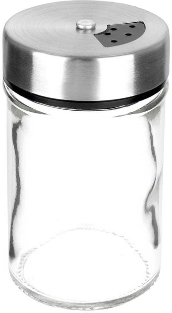Stiklinis indas prieskoniams, 100ml