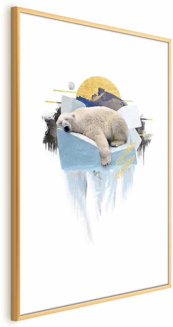 Artgeist Plakatas - Polar Bear