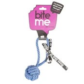 Žaislas šuniui Europet Bernina Bite Me, 28 cm, mėlyna