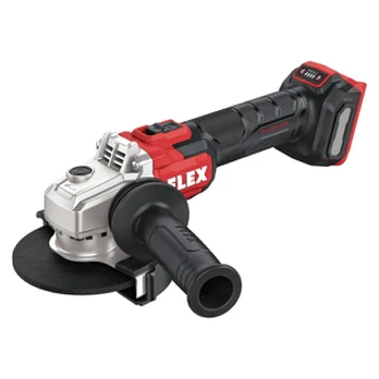 Akumuliatorinis kampinis šlifuoklis FLEX LBE 125-15 18-EC C