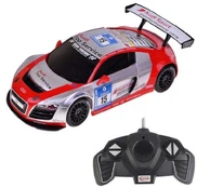 Rastar, Audi R8 Lms, RC Car, 1:18 kaina