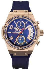 Laikrodis TIME FORCE Vortex Lady TF5039LRS-N03