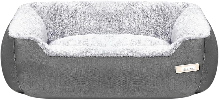 Šuns guolis, katės guolis, sofa 60x45x17cm, REBEL ANIMALS