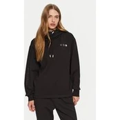Champion Džemperis 117515 Juoda Loose Fit