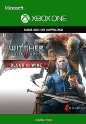 The Witcher 3: Blood and Wine Xbox One kaina
