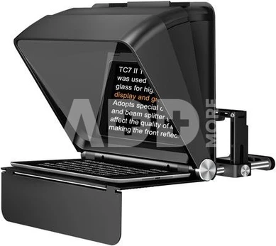 Lensgo Teleprompter Autocue TC7II Ultimate Kit