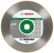Deimantinis diskas Bosch Standard for Ceramic 250x25,40mm kaina