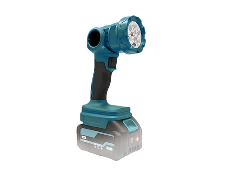 LED prožektorius Makita akumuliatoriams 18V L9-3-480Lm