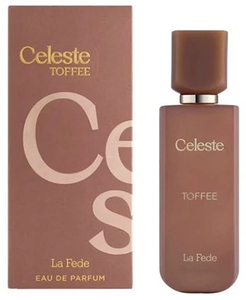 La Fede Celeste Toffee - EDP 100ml Moterims EDP