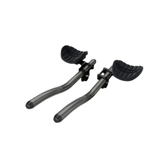 Zipp Vuka Clip with Carbon Evo Extensions dviračio aerobarai | High Mount | 110mm Rise