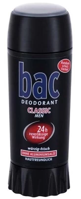 Vyriškas dezodorantas Bac Classic, 40 ml