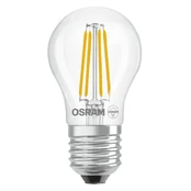 LEMP LED FIL P45 3.4W E27 2700K 470LM kaina