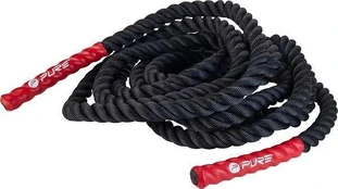 Pure2Improve Treniruotės virvė P2I BATTLE ROPE 12 m