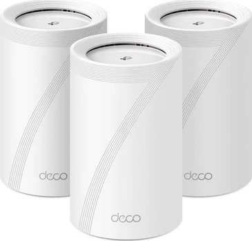 Maršrutizatorius TP-Link Deco BE65 3 vnt