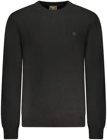 Juodas sweter męski TIMBERLAND TBC0YHA2