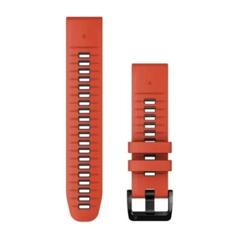 Acc,epixPRO (g2),22mmQuickFit, FlRed/Grpht Silcn Bnd,WW/Asia