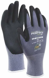 Stalco Perfect Pirštinės NITRILE FLEX 7 dydis