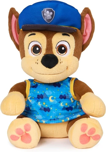 PAW PATROL pliušinis žaislas Chase, 6069883