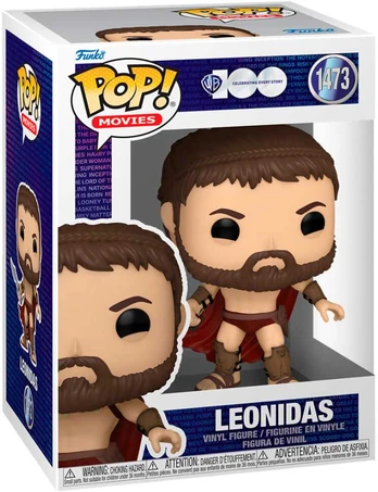 Funko POP figure 300 Leonidas