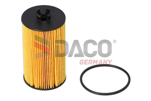 Alyvos filtras DACO DFO0100