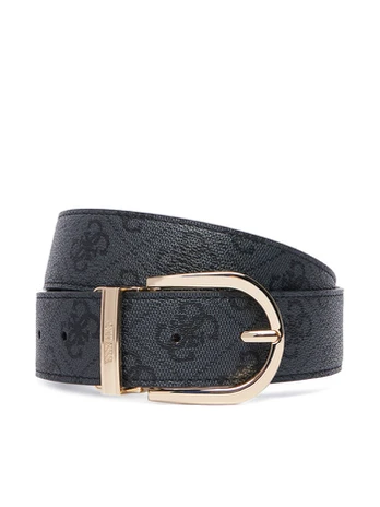 Moteriškas Diržas Guess BW9492 P6435 Juoda