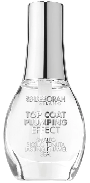 Nagų lakas Deborah Milano Gel Effect, top coat sp., 8.5 ml