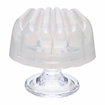 Iroha by Tenga Petit Shell mini vibratorius su rumbuotu paviršiumi
