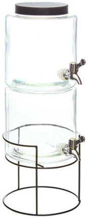 Atmosphera 2-level beverage dispenser 3.8 l
