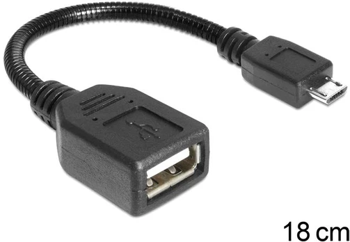 Adapteris USB Delock (83293)