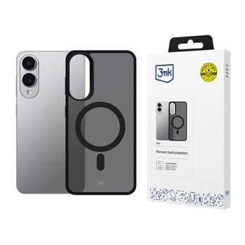 Samsung Galaxy S25 Edge - 3mk Smoke MagCase