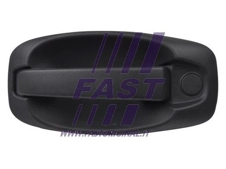 Durų rankenėlė FAST FT94554
