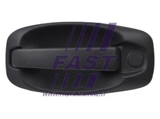 Durų rankenėlė FAST FT94554 kaina