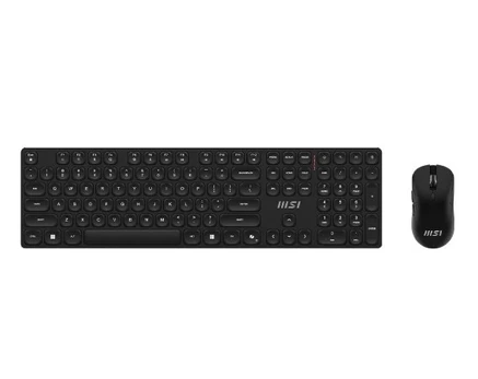 Keyboard + mouse Forge K210 Combo US