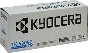 Kyocera (1T02VMCNL0, TK5305C), žydra kasetė