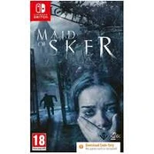 Maid Of Sker Nintendo Switch