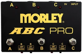 Morley ABY - Splitter sygnału