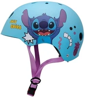 Šalmas Stitch, 52-56 cm, žydra