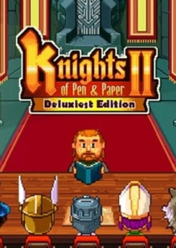 Knights of Pen and Paper 2 PC