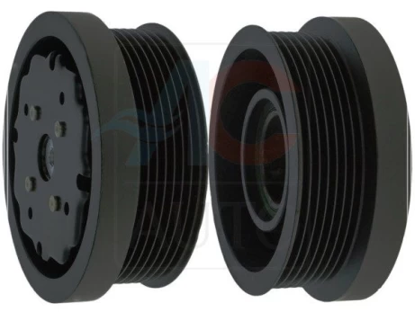 Magnetinė sankaba, oro kondicionieriaus kompresorius ACAUTO AC-06DN86
