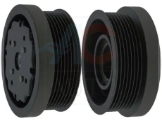 Magnetinė sankaba, oro kondicionieriaus kompresorius ACAUTO AC-06DN86 kaina