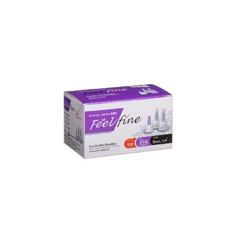 Adata FEELFine Pen insul. 31G 6mm N100