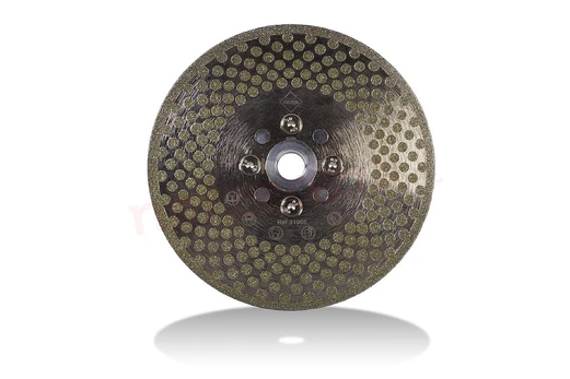 Rubi 125 mm deimantinis diskas